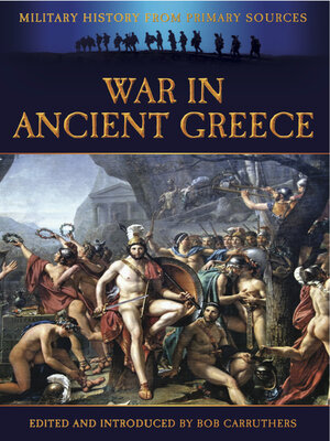 cover image of War in Ancient Greece